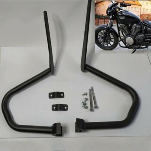 Engine Guard Crash Highway Protector Bar For Yamaha Star Bolt XV950 C R Spec