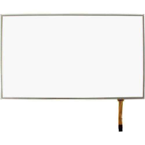 17.3" 4-Wire Resistive Touch Panel 4pin FPC Connector 398mm x 232mm VS173TP-A1 Work For 17.3inch LCD Screen