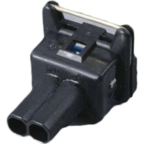 5/10sets 2pin auto 3.5series waterproof plug wire electrical housing cable connector