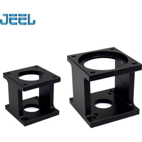 Aluminum Motor Bracket 57/86 Stepping Motor Bracket Installation Stents Stepper Motor Accessories Mounts Bracket