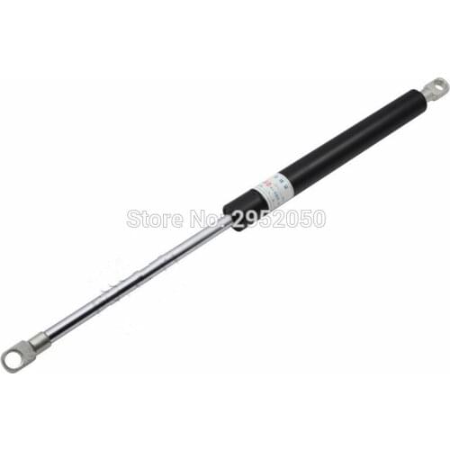 Car Gas Spring 300MM*110MM Free Shipping Car Auto 30kg Force Ball Studs Lift Strut Metal
