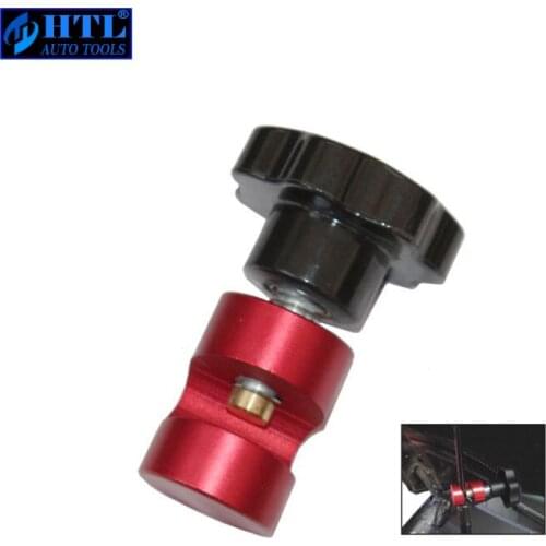 Auto door cover trunk Pneumatic rod damper stopper anti-skidding tools