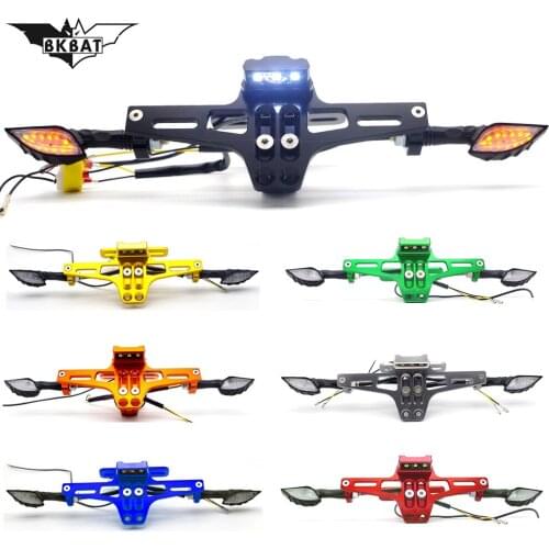 BKBAT Frame For Motorcycle Number