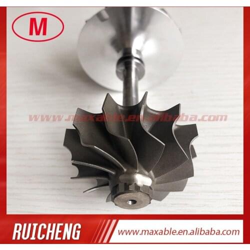GT2556S 433289-0185 433289 711736 2674A226 turbo rotor assy For PERKIN S Massey Ferguson 5455 Tractor 420D-IT vista 4 4.4L
