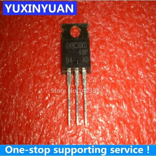 IRG4BC30KD G4BC30KD IGBT TO-220 5PCS