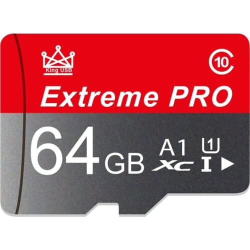 Memory Card 32GB 64GB 256GB 512GB Class 10 UHS-I High Speed Mini SD Card 128GB EVO Plus Flash TF Card for smartphone