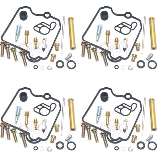 For GSF 250 Bandit 250 GSF250 GJ 74A 74 A Motorcycle carburetor repair kit floating needle gasket parts
