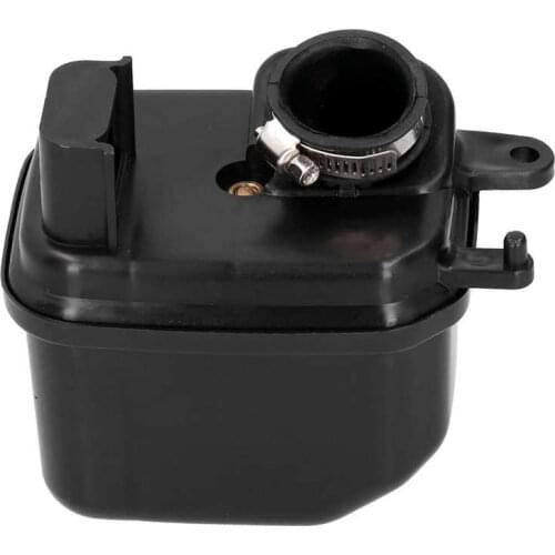 Air Filter Cleaner Box Housing Assembly With Clamp Fit for Yamaha PW50 PY50 PW PY Piwi 50 1984-2004 Dirt Bike Motorcycle ATV