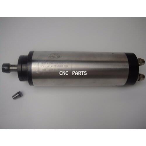 CNC spindle kit ER11 800W water cooling spindle motor + 13 pieces ER11 collets+10 pieces cnc engraving bits