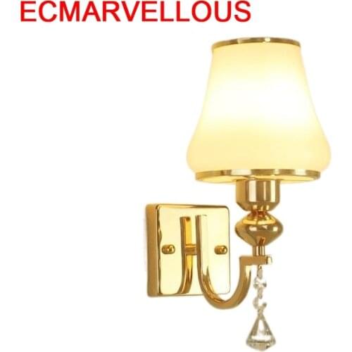 Parede Indoor Applique Lampen Modern Lampe Murale Sconce Industrial Decor Bedroom Wandlamp Light For Home Luminaire Wall Lamp