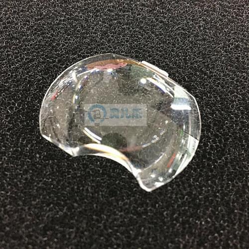 New Projector Optical Convex Lens FOR Ricoh PJ-K130 PJ-WX2130 PJ-X2150 Condenser Resin Lens