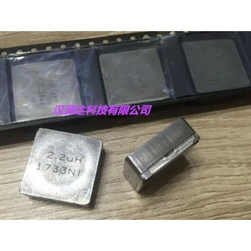 Original new 100% IHLP6767GZER2R2M01 SMD high current inductor 2.2uH 62A 17X17X7MM