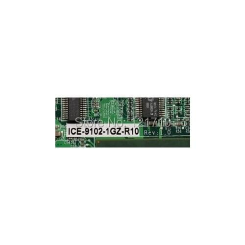 Industrial equipment board COM Express ICE-9102-1GZ-R10 REV 1.0