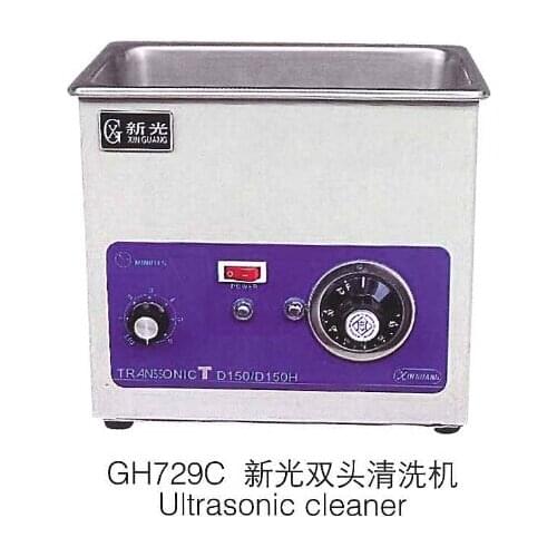 Professional Stainless Steel Ultrasonic Cleaner Heater Timer Bracket Jewelry