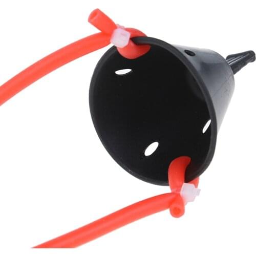 Fishing Bait Thrower Send Shot Coarse Sling Shot Hunting Slingshot Baits Catapult Slingshot Caty Fishing Tackle Tool