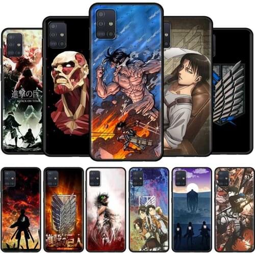 N-Naruto Anime Luxury Silicone Phone Case For Samsung Galaxy A52 5G A51 A71 A21s A31 A12 A41 A11 A02s Bag Cover Fundas