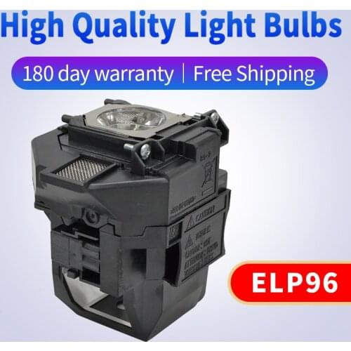 ELPLP96 Compatible Projector lLamp With Housing for EH-TW5650/EH-TW5600/EB-X41/EB-W42/EB-W05/EB-U42/EB-U05/EB-S41/EB-W39/EB-S39