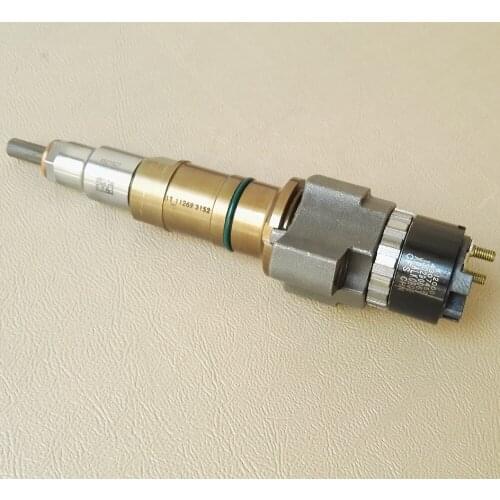 High performance ISC8.3 ISLE engine diesel fuel injector 4307452