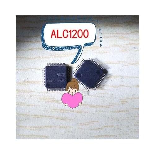 1pcs/lot ALC1200 QFP-48