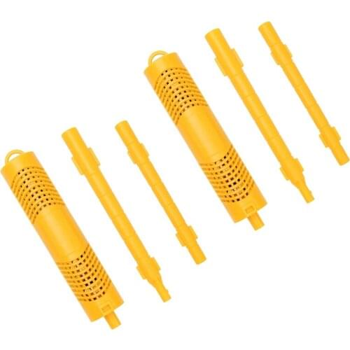 2Pcs Spa Mineral Stick Parts, Spa Water Cartridge Filter,for Hot Tub and Pool Tub Filter Cartridge