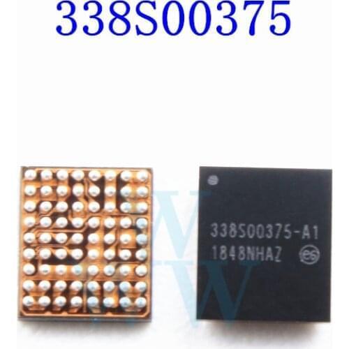 3pcs/lot 338S00375 338S00375-A1 original new camera power supply ic For iphone X XS MAX XR