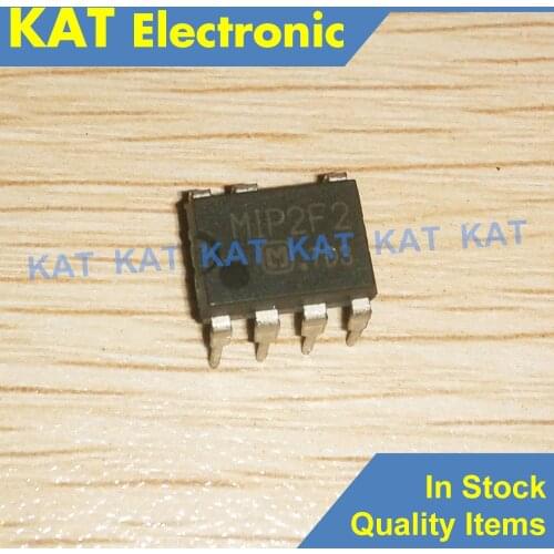5PCS/Lot MIP2F2 MIP2F20MTSCF DIP-8 Silicon MOSFET type Integrated Circuit For Switching Power Supply Control