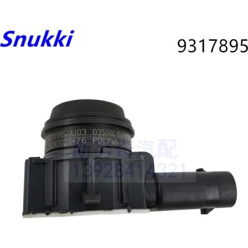 9317895 Parking sensor PDC for b m w 1pc