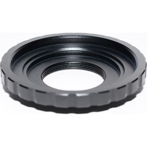 C-M43 Adapter For C mount Lens to Micro 4/3 M4/3 M43 Olympus Panasonic Camera E-P3 E-P5 E-M10 E-M5 DMC-GH4 GF6