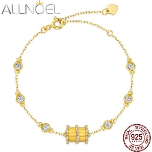 ALLNOEL White Bracelets