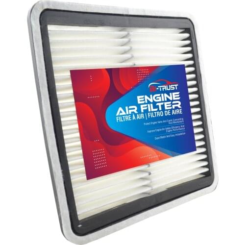 Bi-Trust Engine Air Filter for Subaru B9 Tribeca Crosstrek Forester Impreza Legacy Outback Tribeca Wrx Crosstrek