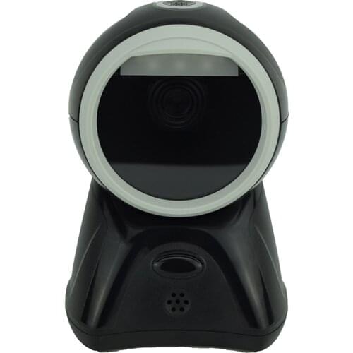 Black+white 2D OMNI Directional Reading Support Manual/Auto-sensing/Continuously Scan