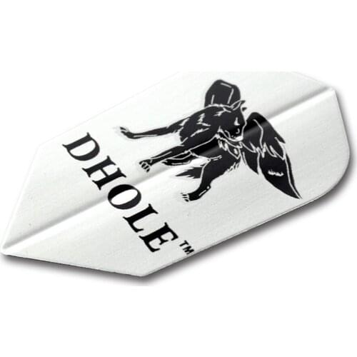 CUESOUL DHOLE Series 5 Set Design Dart Flights Wholesale For Steel Tip Darts and Soft Tip Darts
