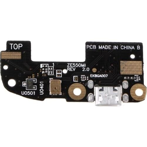 USB Charger Dock Connector Flex Cable Repair Parts For ASUS Zenfone 2 ZE550ML ZE551ML