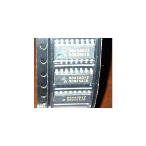 IC new original DG445 DG445DY DG445DYZ SOP16 Free Shipping