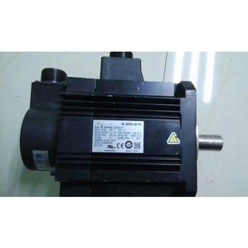 USED 100% TESED AC SERVO MOTOR MDME152GCH *Please contact us for real photo,100% real stock