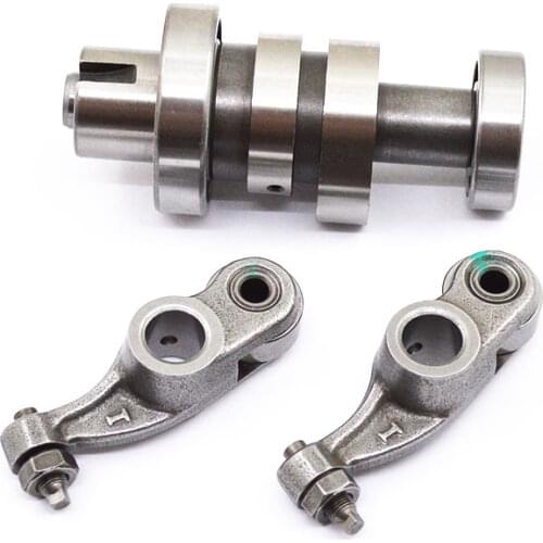 Motorcycle Camshaft Cam Shaft Rocker Arm Assy for HONDA SUPER CROSS CUB 110 PRO NBC110 NBC 110 2012-2017