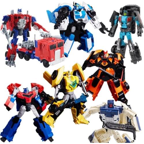 Transformation League RID Alloy OP Commander Grimlock Drift Disguise Wildrider Breakdown Megatronus Warrior Figure Robot Toy