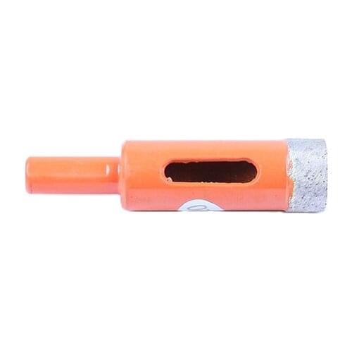 6-50MM Marble Hole Opener, All-Ceramic Ceramic Tile, Glass Floor Tile, Hole Sintered Diamond Tool Standard Reamer