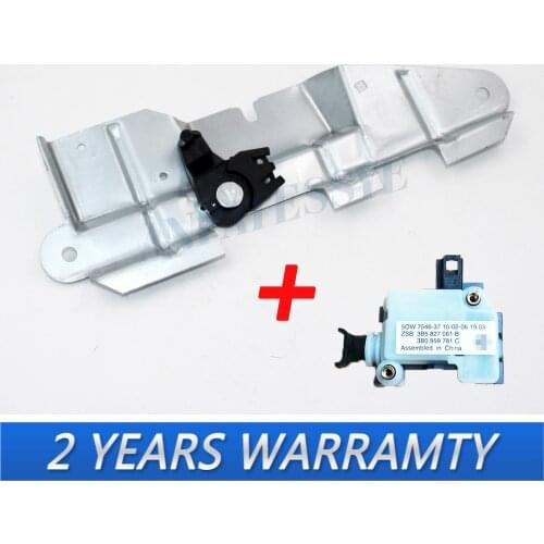NEW Bootlid Trunk Latch Bracket 1J5 827 425 C For VW Volkswagen Bora Jetta MK4 2001-2005 1J5 827 567 A 1J5827567A