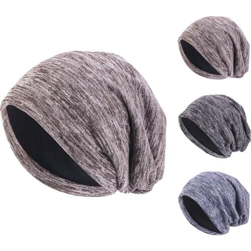 Solid Color Beanies Fashion Mens And Womens Hats Winter Keep Warm Earmuffs Imitation Cashmere Two-color Hood Балаклава Женская