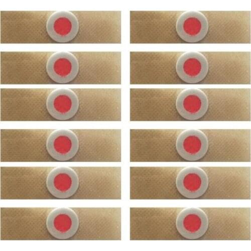 36pcs/set Foot Care Stickers Medical Plaster Chicken Eye Corns Patches Medical Plaster Foot Corn Removal For Relieving Pain