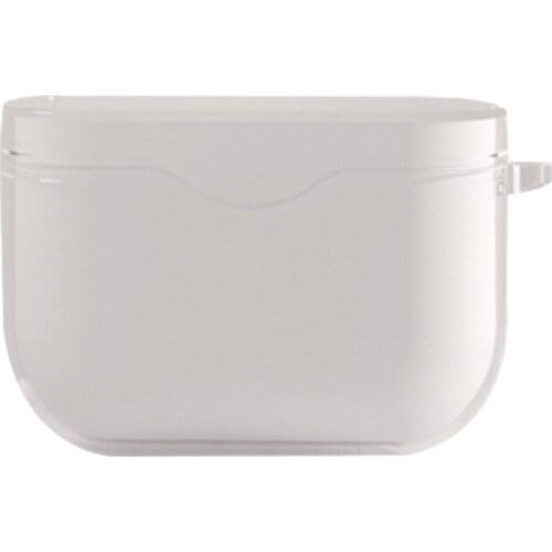 Simple Shell TPU Case Anti-scratch Protective Cover Protector for S-ONY WF-1000XM3 Bluetooth Earbuds Earphones Charging Box