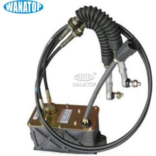 Stepping Throttle Motor 119-0633 1190633 For 312B E320B 312BL Excavator