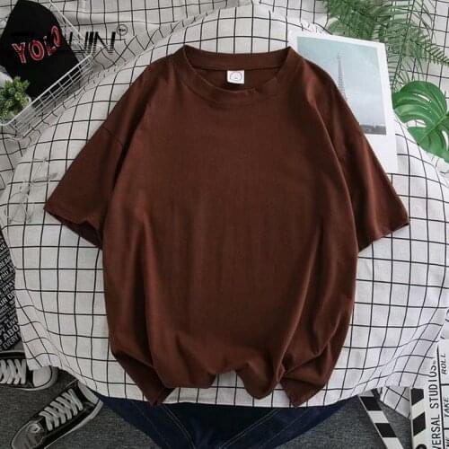 SHUJIN Oversized Men's T-Shirts