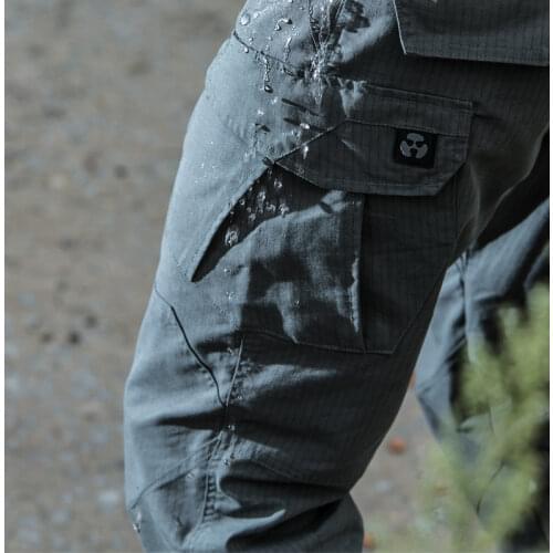 SPEMIX Men's Military Trousers