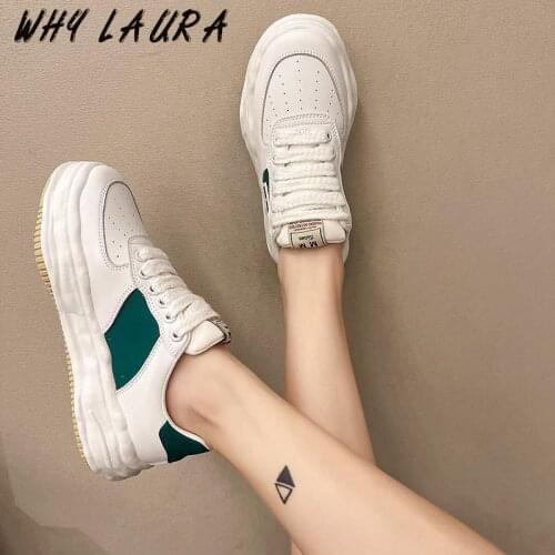 2021 spring fall sports shoes women women vulcanized shoes breathable sports basket women comfortable shoes women