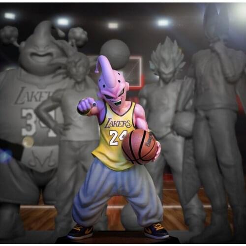 Spot [Yihong] TX Studio Moji Buou Trend GK Limited Edition Statue Hand-Made Resin Figures Model In Stock