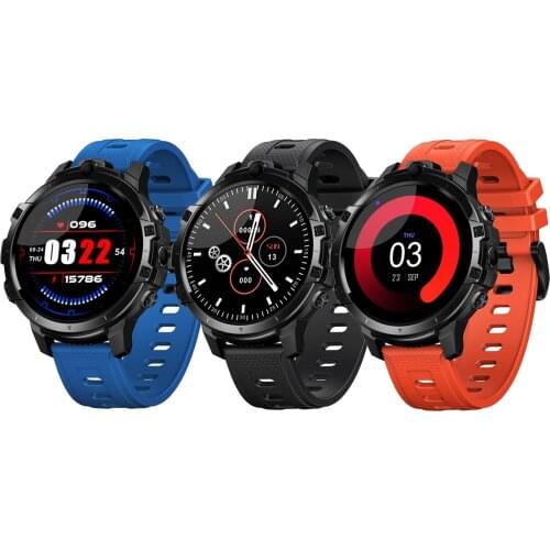 4G Fitness Business Smartwatch, Octa Core 4GB+64GB for Android 10,Dual Camera,Pedometer