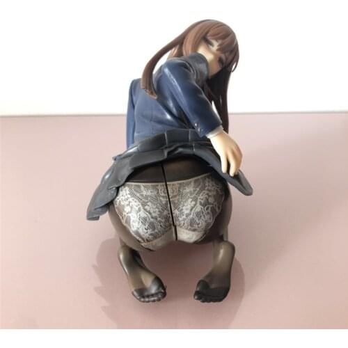 1/6 SKYTUBE JK MUICHA IMASHITA ILLUSTRATION BY MATARO SCALE PVC ACTION FIGURE STATUE ANIME FIGURE MODEL TOYS SEXY GIRL Figure