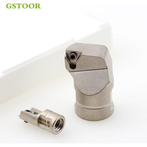 1PC BE09A BE10.5A BE12A BE14A BE16A BE18A BE20A BE22A BE24A BE26A M5 M6 M10 Tungsten carbide boring head ST Boring cutter bar